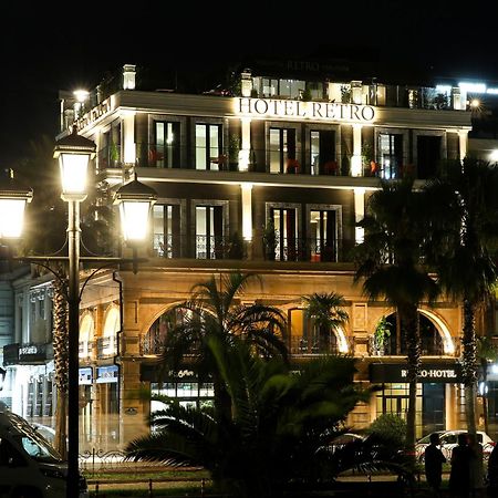 Hotel Retro Batumi Exterior foto