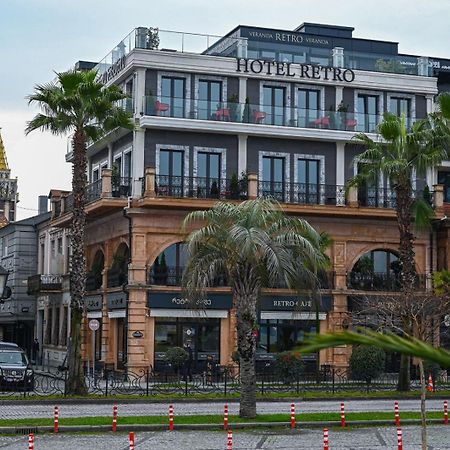Hotel Retro Batumi Exterior foto
